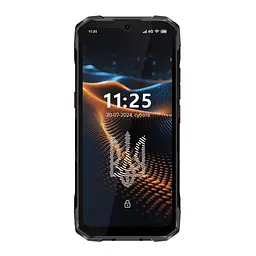 Мобільний телефон Sigma X-treme PQ58 Black (4827798767115) - мініатюра 2