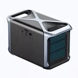 Портативна зарядна станція Anker 757 PowerHouse Portable Power Station 1500W/1229Wh 60374-ska - мініатюра 6