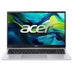 Ноутбук 16" Acer Aspire Lite AL15-41P-R4L1, Light сріблястий, 15.6" (1920x1200, IPS, 60 Гц), Ryzen 3 5300U (4x2.6-3.8 GHz), 16Gb