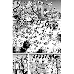 Манга Nasha idea Vinland Saga Сага про Вінланд Том 03 українською мовою NI VSC 03 - Макото Юкімура - мініатюра 6