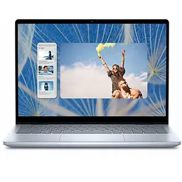 Ноутбук 2in1 Dell Inspiron 14 7440,7 150U,32GB,512GB,+,Windows 11 - мініатюра 6