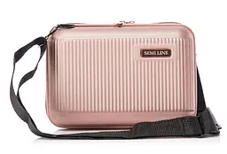 Бьюті-кейс Semi Line 4.5L Rose (T5664-1) (DAS302643) - мініатюра 3