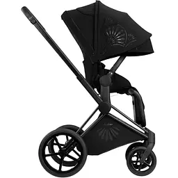 Коляска Cybex Priam La Parisienne чорна (521001979) - мініатюра 6