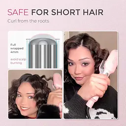 Плойка для волосся Crimper Waver - Tymo Rovy Beach Waves Curling Wand - мініатюра 4