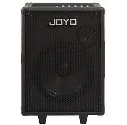 Мобильная акустическая система Joyo JPA863 встроенный аудиоплеер, аккумулятор, микрофоны - мініатюра 5
