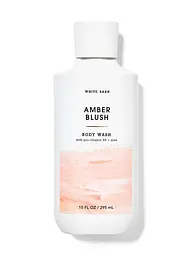 Жіночий гель для душу Bath and Body Works Amber Blush