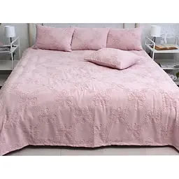 Покривало Tag Tekstil Mystery pink 160x240 см