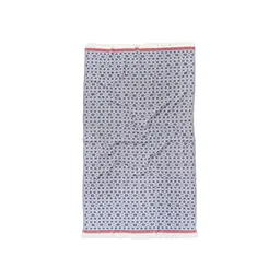 Рушник Barine Pestemal - Levent 90x160 Navy синій
