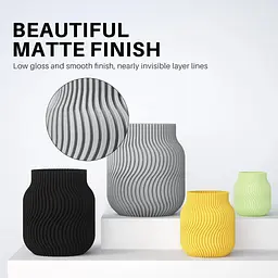 Філамент для 3D-принтерів Elegoo PLA Matte 1кг Turquoise (50.203.0254) - мініатюра 4