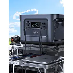 Зарядна станція Brevia ePower 2000 2150 Wh LiFePO4 - мініатюра 5