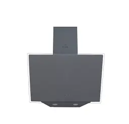 Витяжка декоративна похила Perfelli DNS 5272 D 700 SG LED - мініатюра 2