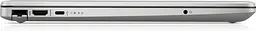 Ноутбук HP 250 G8 15.6FHD AG/Intel i5-1035G1/8/512F/int/DOS/Silver (2X7V7EA) - мініатюра 4