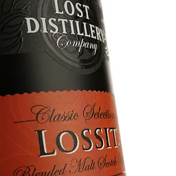 Віскі The Lost Distillery Lossit Blended Malt Scotch Whisky 43% 0.7 л в подарунковій коробці - мініатюра 4