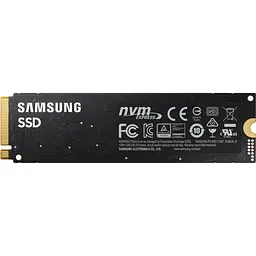 Накопичувач SSD Samsung m.2 NVMe 500Gb 980 480 512 (MZ-V8V500) Б/в - мініатюра 2