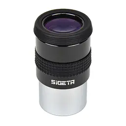 Окуляр SIGETA 50 SERIES 25 мм, 50°, 1.25" (65081) - мініатюра 2