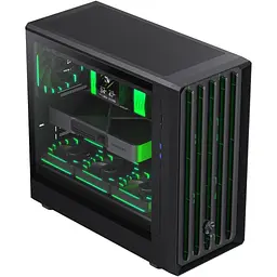 Корпус GameMax Claw 460 Black [166164] - мініатюра 3