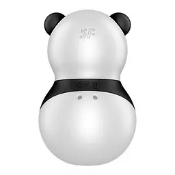 Вакуумний стимулятор Satisfyer Pocket Panda - мініатюра 5