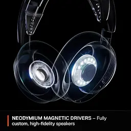 Ігрова гарнітура SteelSeries Arctis Nova 3P Wireless MultiPlatform White (61687) - мініатюра 12