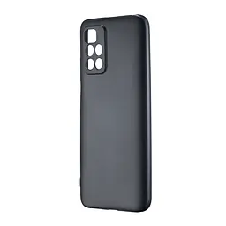 Чохол Graphite Xiaomi Redmi 10 / Note 11 4G Black