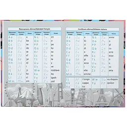 Словник для запису іноземних слів В5 ZiBi Kids Line 48 арк. (ZB13882) - мініатюра 6