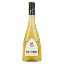 Напій алкогольний з ароматом бренді Renaissance Cinamon & Apple 36% 0.5 л (4770053233347)
