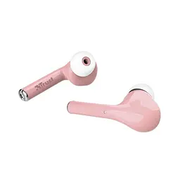 Навушники Trust Nika Touch True Wireless Mic Pink (23704_Trust) - мініатюра 6