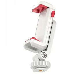 Тримач для телефона Ulanzi Vijim Plastic Cell Phone Holder UV-3057 ST-06S White - мініатюра 5