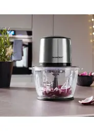 Чоппер (подрібнювач) Silver Crest SMZE 500 C2 1,2 L - мініатюра 10