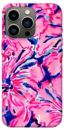 TPU чохол Floral abstraction