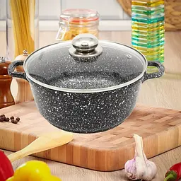 Каструля з кришкою Styleberg ST-3023 24 см 4.2 л