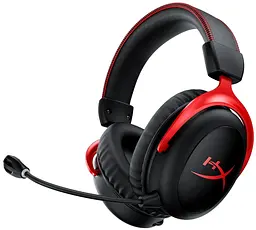 Гарнітура HyperX Cloud II USB/WL Red (4P5K4AA) - мініатюра 5