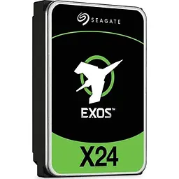 Жорсткий диск 3.5` Seagate Exos X24 SAS 22TB (ST24000NM007H) [141032] - мініатюра 2
