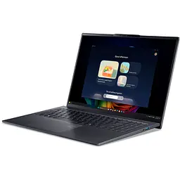 Ноутбук ACER Swift Go 16 AI OLED SFG16-61-R8DE, AMD Ryzen AI 5 340 до 4.8GHz, 16" WUXGA+, 16GB, SSD 1TB, AMD Radeon 840M, Windows 11 Home - мініатюра 5