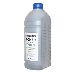 Тонер Kyocera TK-1150/1160/1170, Black Tomoegawa teh0023651