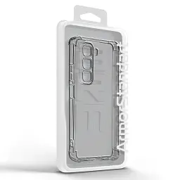 Чохол ArmorStandart Air Force для Infinix Hot 50 4G Camera cover Clear - мініатюра 6