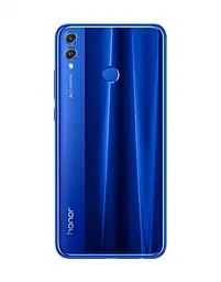Смартфон Honor 8x 6/128GB Blue - мініатюра 2