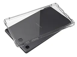 Силіконовий чохол бампер Primolux Silicone для планшета Samsung Galaxy Tab A7 Lite 8.7" 2021 (SM-T220 / SM-T225) Clear - мініатюра 2