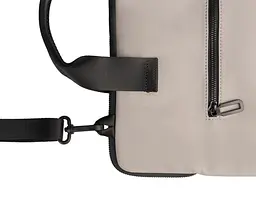 Сумка-чохол Gommo Super Slim 13"/14", сірий Tucano teh0014705 - мініатюра 5