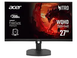 Монітор Acer Nitro XF273UX1bmiiprx (UM.HX0EE.109)