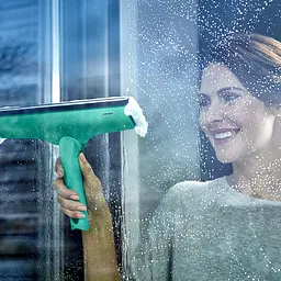 Насадка для чистки вікон Leifheit W&F Cleaner L 32 см (87047) - мініатюра 8