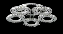 Світлодіодна люстра Lk2369/5 LED (WT)