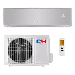 Кондиціонер Cooper&Hunter SUPREME CH-S24FTXAM2S-SC Wi-Fi інвертор
