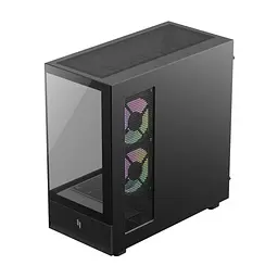 Корпус для ПК Gamemax NEX C51 BK - миниатюра 6