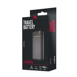 Повербанк Maxlife Power Bank MXPB-01 20000 mAh - мініатюра 5