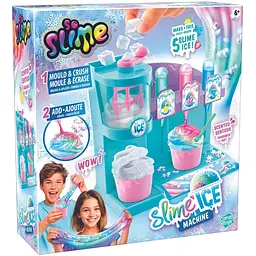 Набір для творчості Canal Toys Slime DIY Фабрика Фруктовий лід Slime'Ice (SSC310/1)