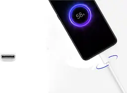 Кабель Xiaomi USB to USB-C White 1m (BHR4422GL) [89298] - мініатюра 4
