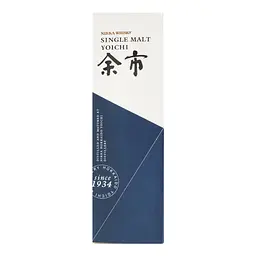 Віскі Nikka yoichi Single Malt 45% 0.7 л - мініатюра 3