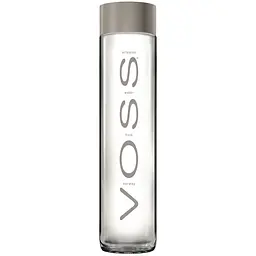 Вода минеральная Voss негазированная 0.8 л (796006)