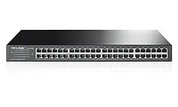 Комутатор не керований, мережеве обладнання, TL-SF1048 TP-LINK