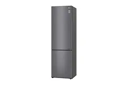 Холодильник із нижньою морозильною камерою LG GA-B509CLZM графіт (GA-B509CLZM)